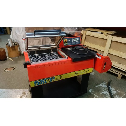 Термоусадочный аппарат Smipack S440