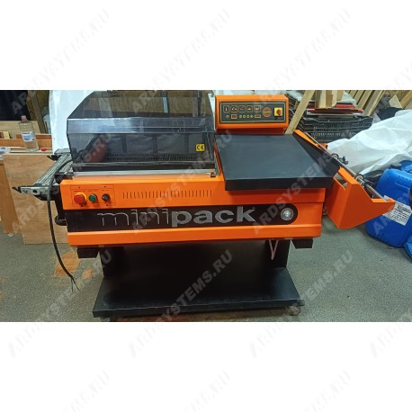 Термоусадочный аппарат Minipack FM76 A