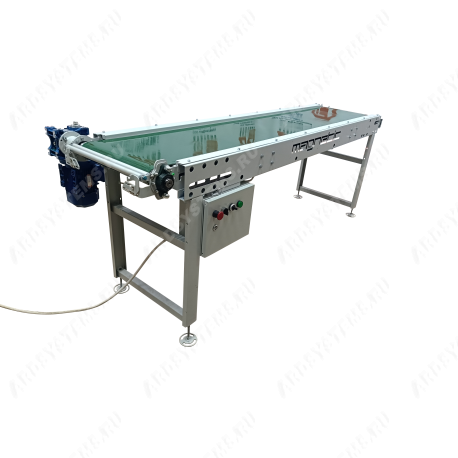 ленточный конвейер