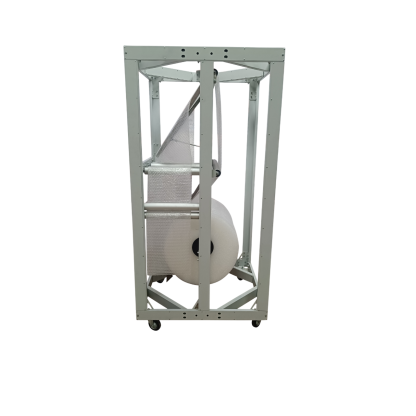 Складыватель ВПП в полурукав Magnetic CV-1200