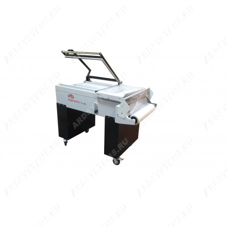 Запаиватель пакетов ручной Magnetic FL-600 в новом корпусе
