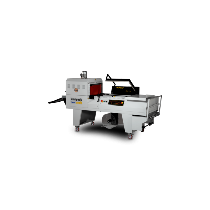 Бывшее в употреблении термоусадочное оборудование