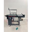 Полуавтоматический станок Magnetic FL-800 Пневмо