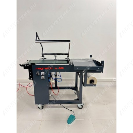 Полуавтоматический станок Magnetic FL-800 Пневмо