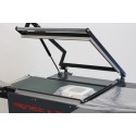 Полуавтоматический станок Magnetic FL-800XL
