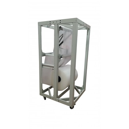 Складыватель ВПП в полурукав Magnetic CV-1200